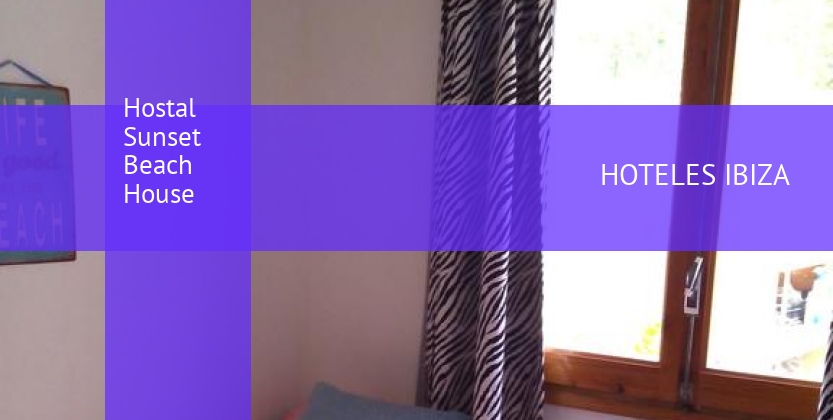 Hostal Sunset Beach House baratos