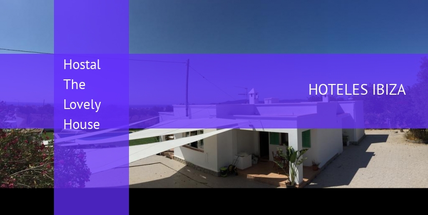 Hostal The Lovely House booking