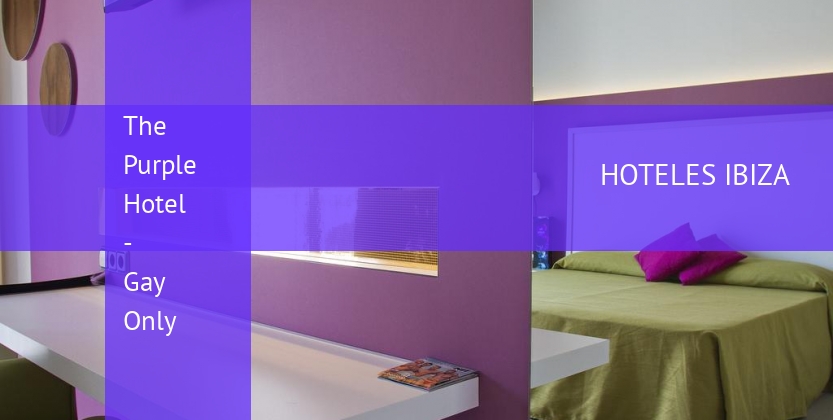 The Purple Hotel - Gay Only barato