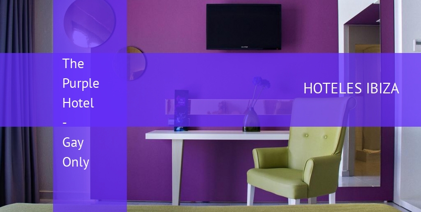 The Purple Hotel - Gay Only baratos