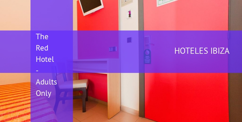 The Red Hotel - Adults Only barato