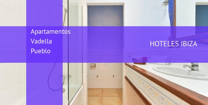 Apartamentos Vadella Pueblo booking