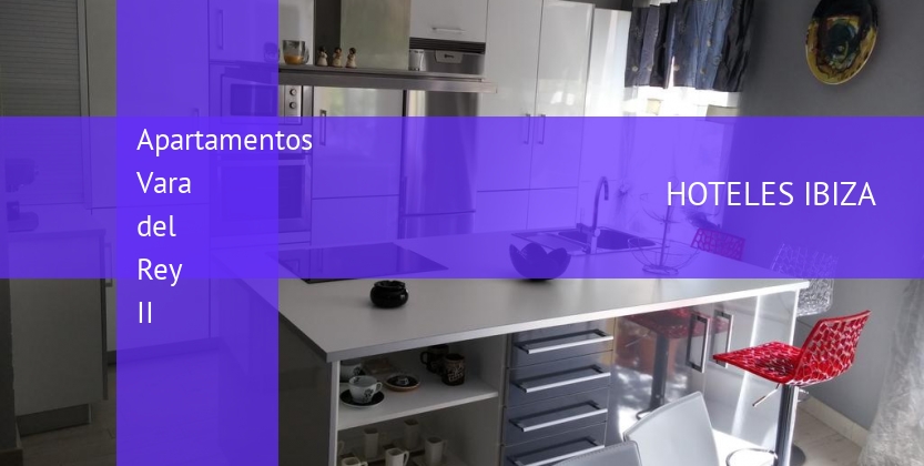 Apartamentos Vara del Rey II barato