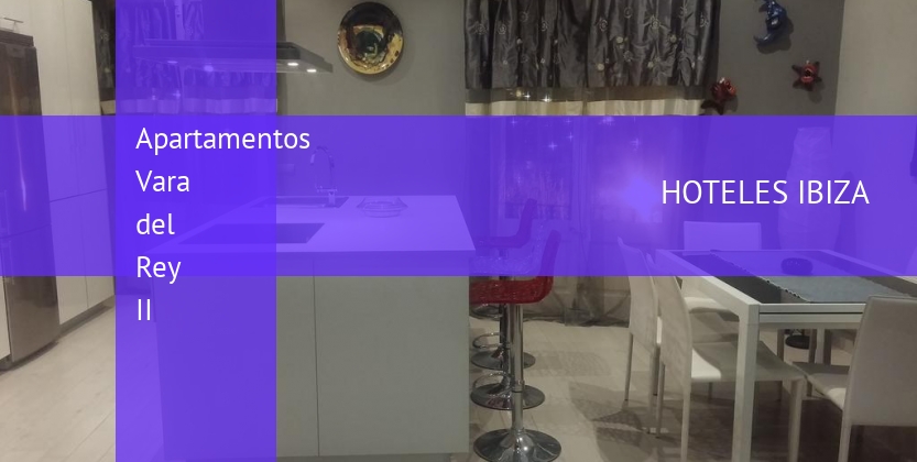Apartamentos Vara del Rey II baratos