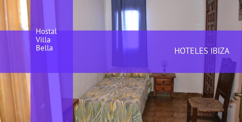 Hostal Villa Bella booking
