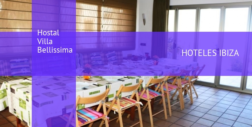 Hostal Villa Bellissima barato