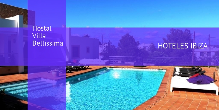 Hostal Villa Bellissima booking