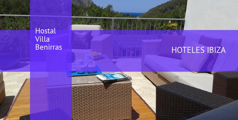 Hostal Villa Benirras booking