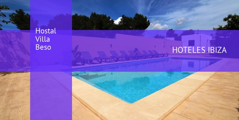 Hostal Villa Beso barato