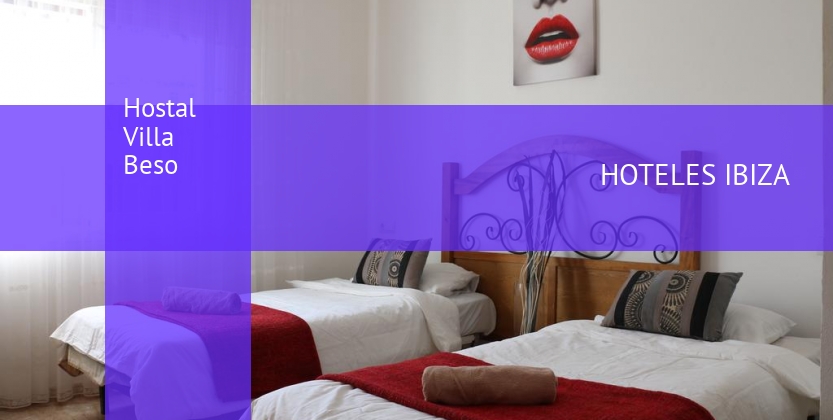 Hostal Villa Beso baratos