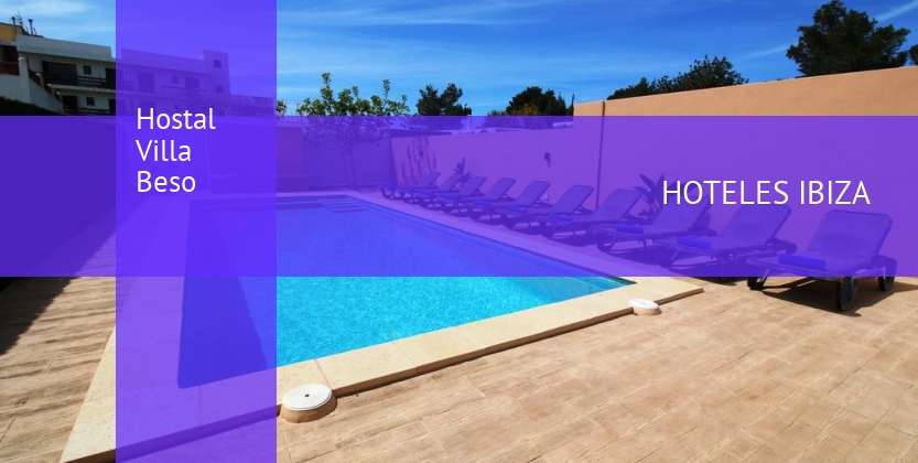 Hostal Villa Beso booking