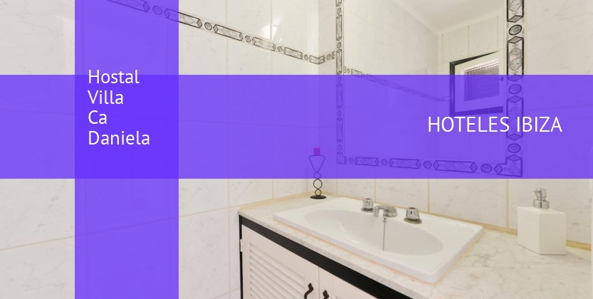Hostal Villa Ca Daniela booking