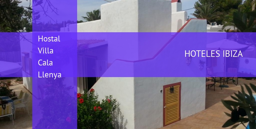 Hostal Villa Cala Llenya booking