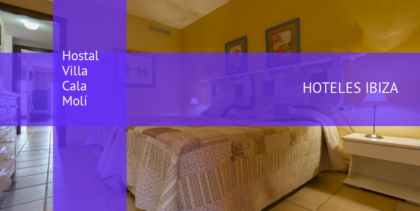 Hostal Villa Cala Molí barato
