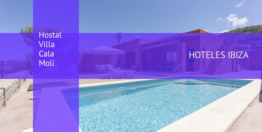 Hostal Villa Cala Molí booking