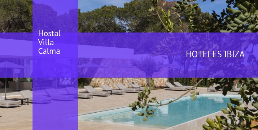 Hostal Villa Calma barato
