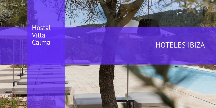 Hostal Villa Calma booking