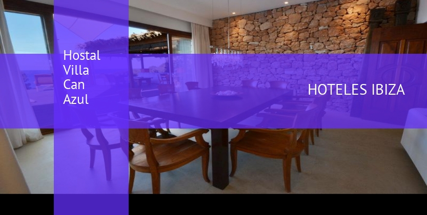 Hostal Villa Can Azul barato