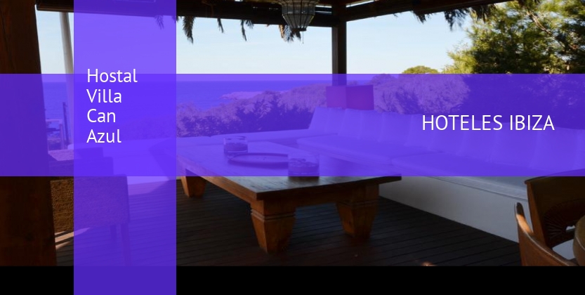 Hostal Villa Can Azul baratos