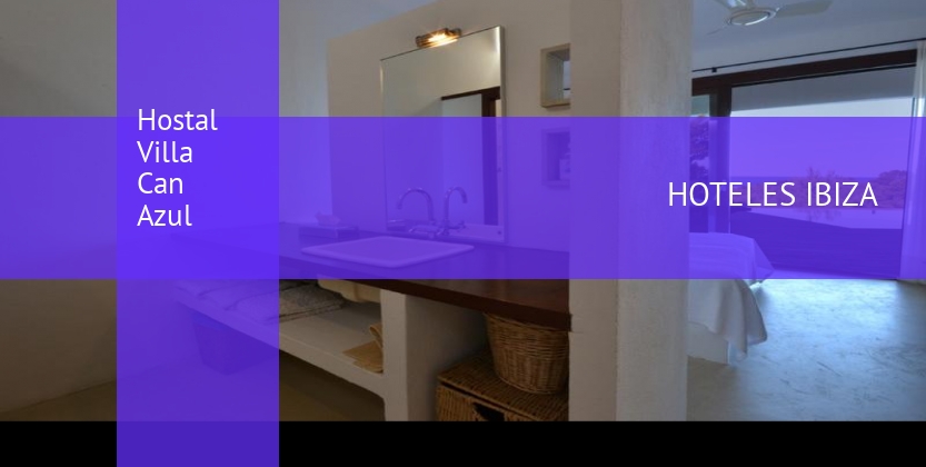 Hostal Villa Can Azul booking