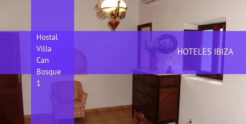 Hostal Villa Can Bosque 1 booking