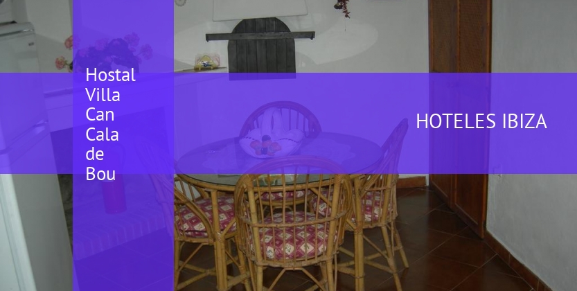 Hostal Villa Can Cala de Bou baratos