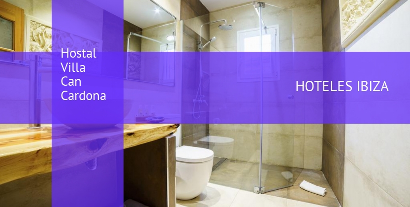 Hostal Villa Can Cardona baratos