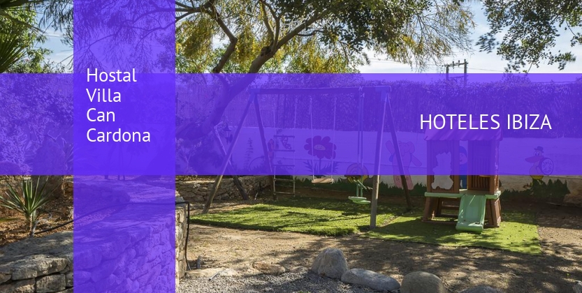 Hostal Villa Can Cardona booking