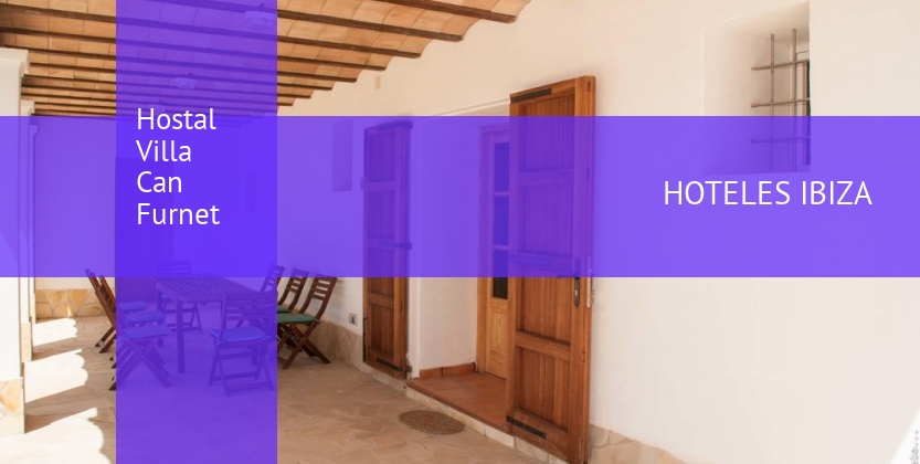 Hostal Villa Can Furnet barato