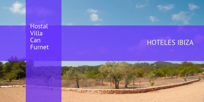 Hostal Villa Can Furnet booking