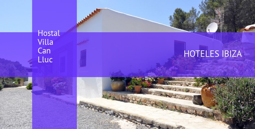 Hostal Villa Can Lluc barato