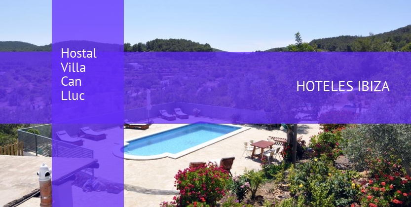 Hostal Villa Can Lluc baratos