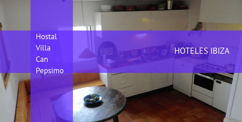 Hostal Villa Can Pepsimo booking