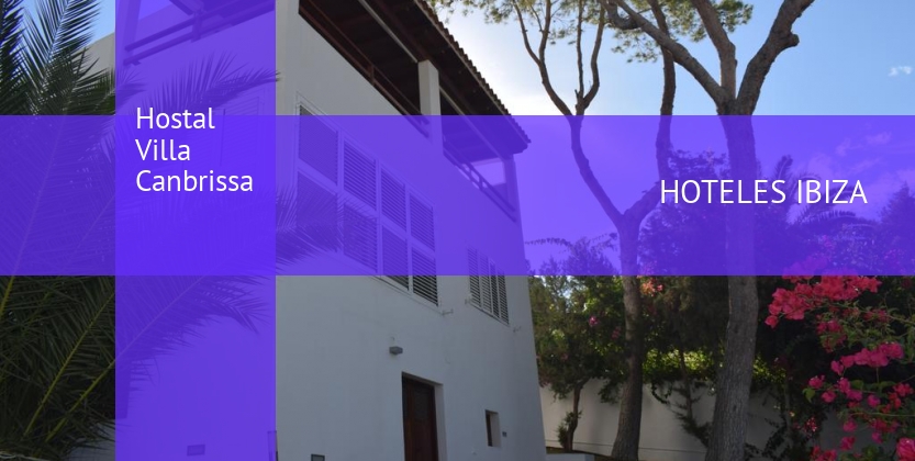 Hostal Villa Canbrissa booking