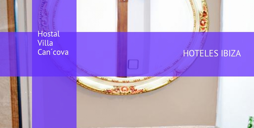 Hostal Villa Can´cova barato