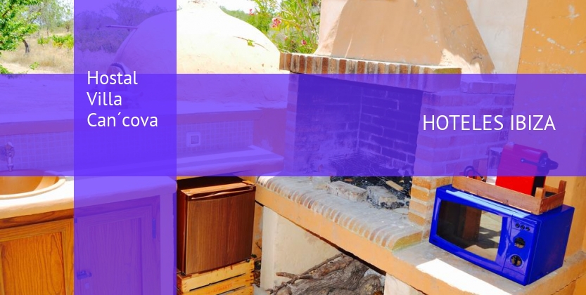 Hostal Villa Can´cova booking