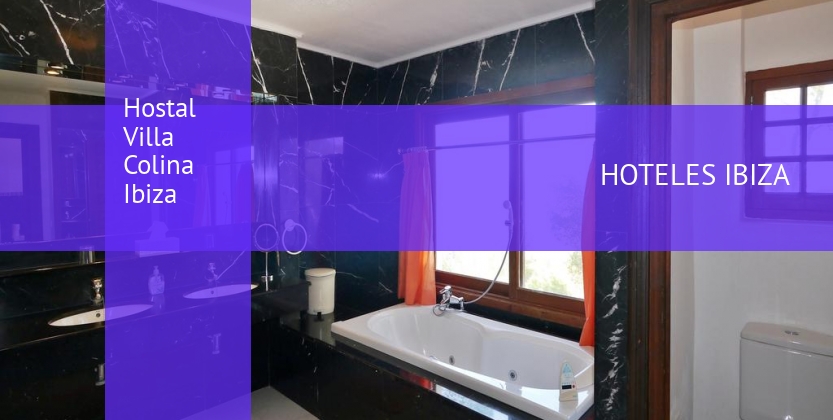 Hostal Villa Colina Ibiza baratos