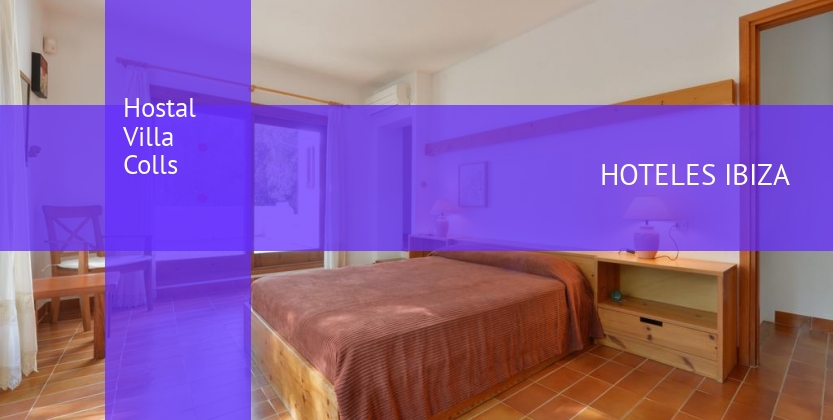 Hostal Villa Colls booking