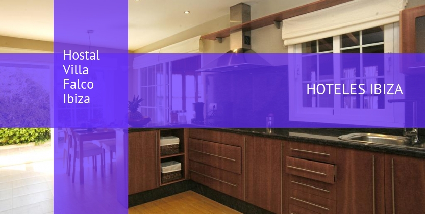 Hostal Villa Falco Ibiza booking