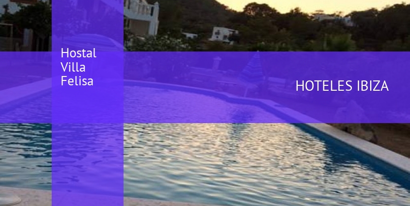 Hostal Villa Felisa barato