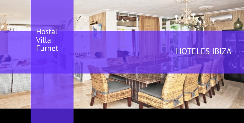 Hostal Villa Furnet barato