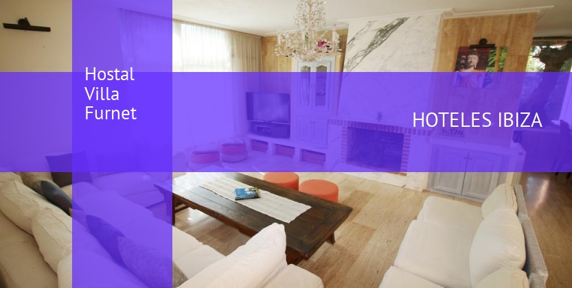 Hostal Villa Furnet baratos