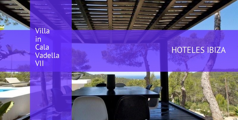 Villa in Cala Vadella VII barato