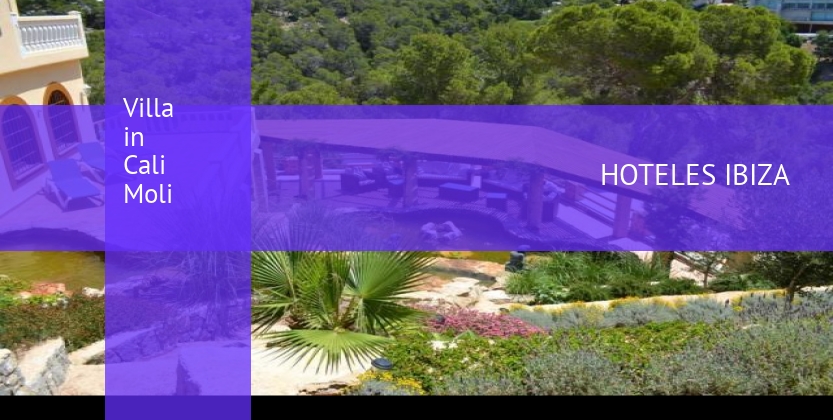 Villa in Cali Moli barato