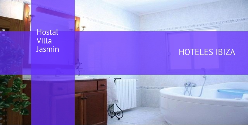 Hostal Villa Jasmin barato