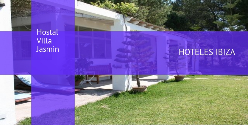 Hostal Villa Jasmin baratos