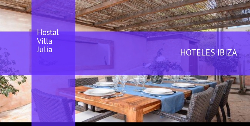 Hostal Villa Julia barato