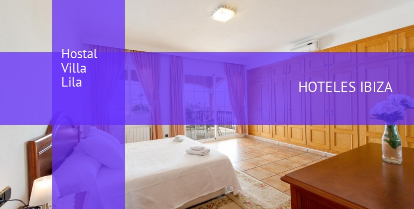 Hostal Villa Lila barato