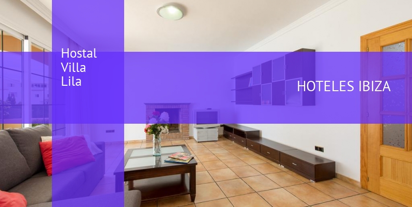 Hostal Villa Lila baratos