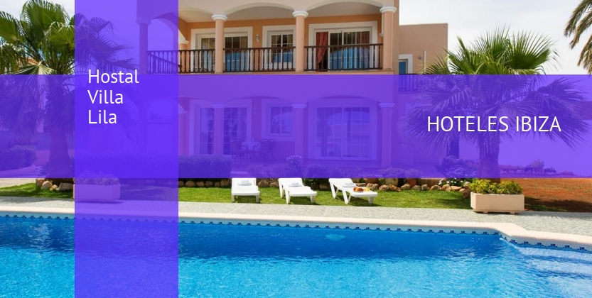 Hostal Villa Lila booking